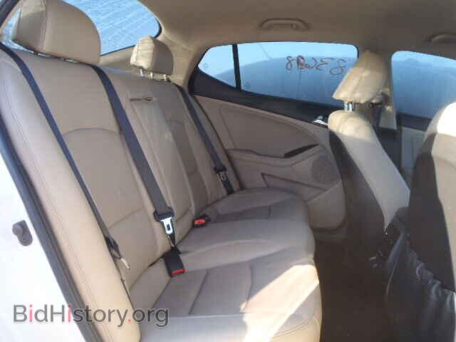 2012 KIA OPTIMA - VIN: 5XXGN4A78CG042681 - Фото 6