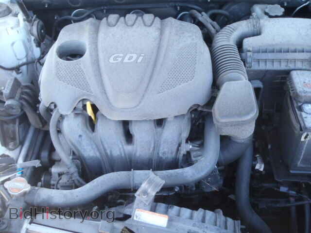 2012 KIA OPTIMA - VIN: 5XXGN4A78CG042681 - Фото 7