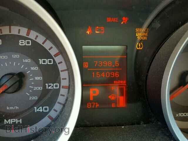 2008 MITSUBISHI LANCER - VIN: JA3AU16U98U007220 - Фото 8