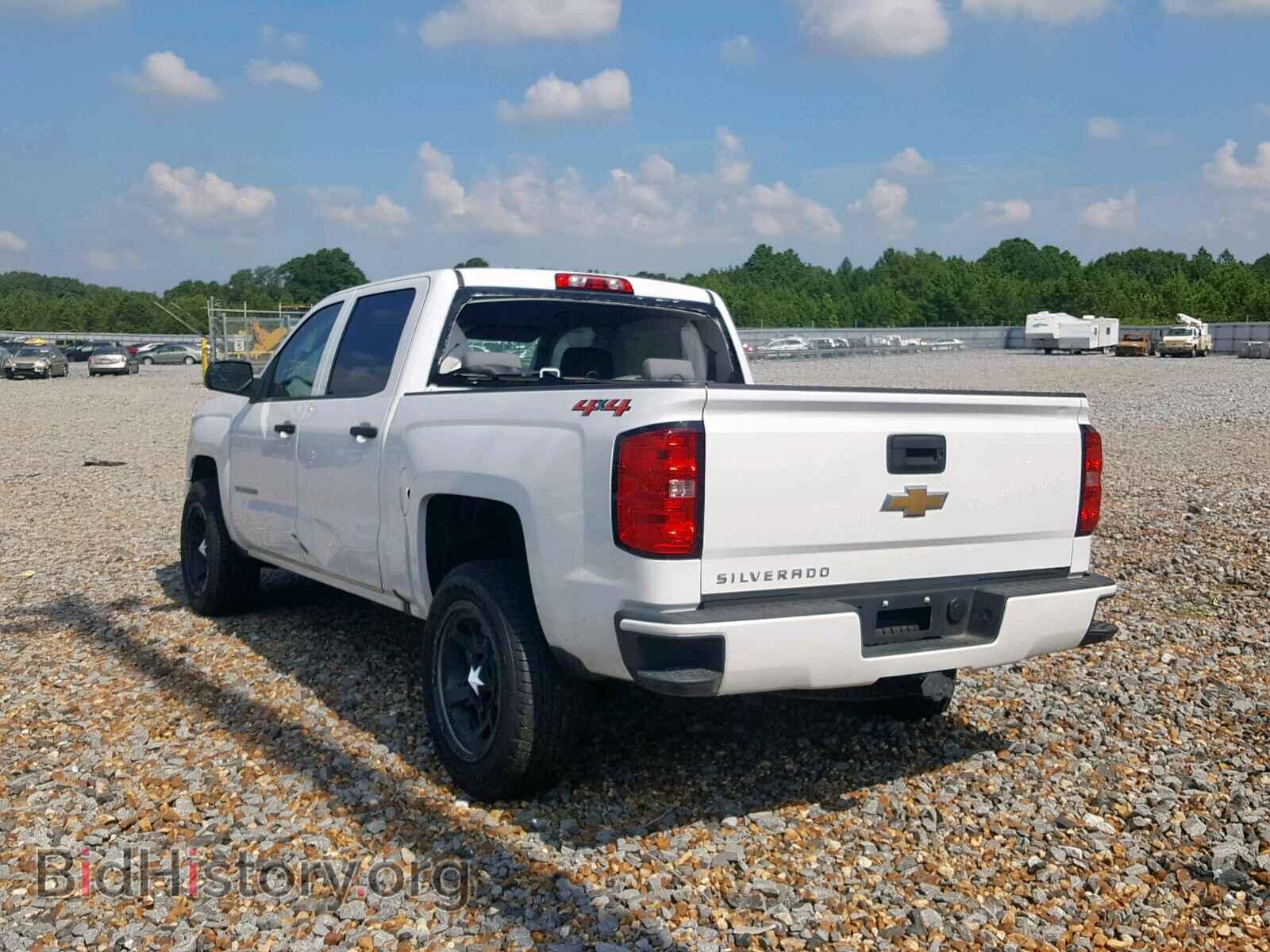2018 CHEVROLET SILVERADO - VIN: 3GCUKPEC9JG551256 - Фото 3
