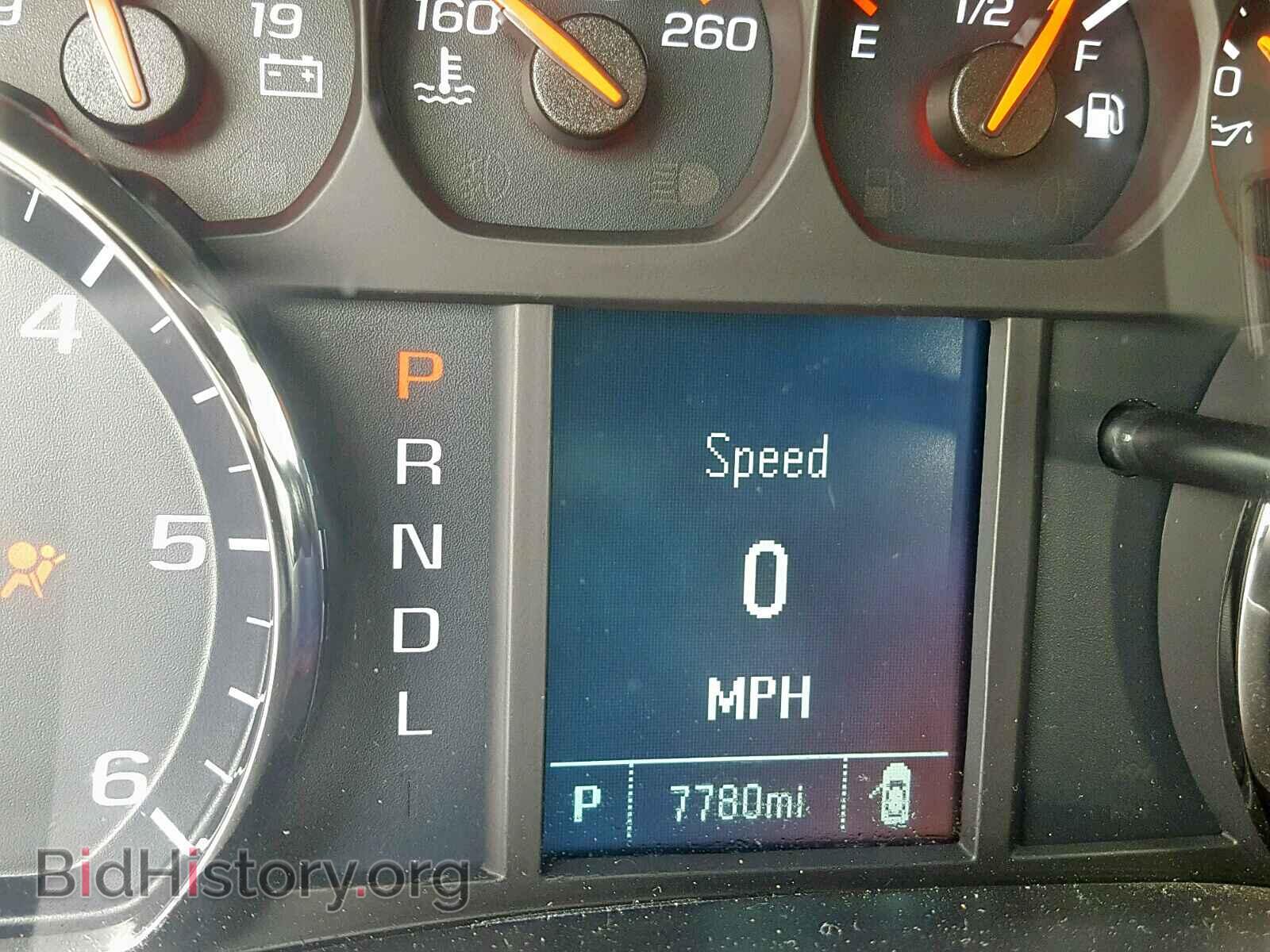 2018 CHEVROLET SILVERADO - VIN: 3GCUKPEC9JG551256 - Фото 8