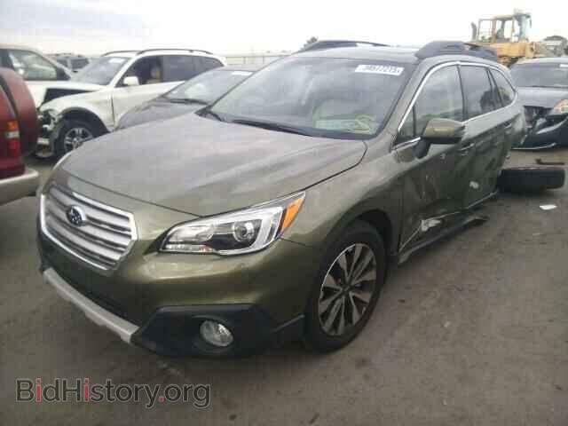 2015 SUBARU OUTBACK - VIN: 4S4BSANC7F3281308 - Фото 2