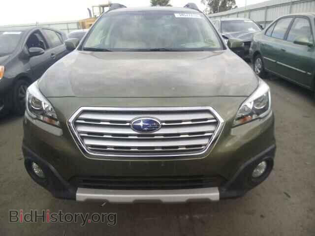 2015 SUBARU OUTBACK - VIN: 4S4BSANC7F3281308 - Фото 9