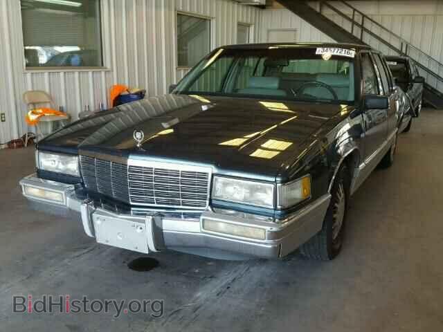 1992 CADILLAC DEVILLE - VIN: 1G6CD53B9N4206786 - Photo 2