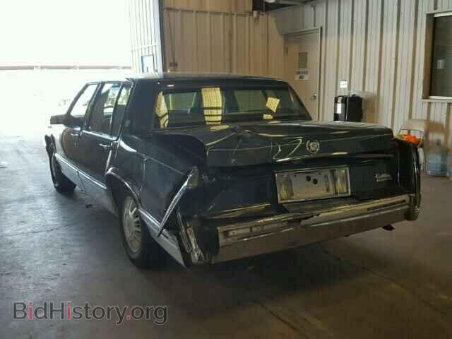 1992 CADILLAC DEVILLE - VIN: 1G6CD53B9N4206786 - Photo 3