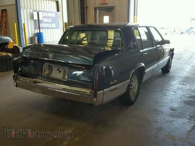 1992 CADILLAC DEVILLE - VIN: 1G6CD53B9N4206786 - Photo 4