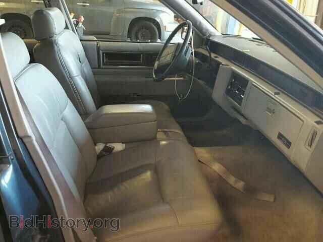 1992 CADILLAC DEVILLE - VIN: 1G6CD53B9N4206786 - Photo 5