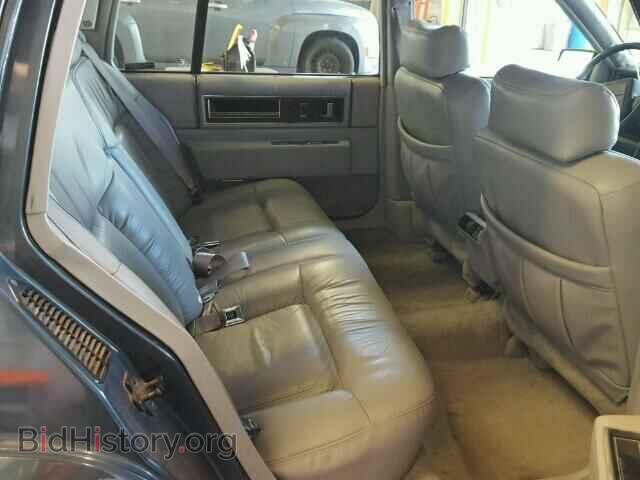1992 CADILLAC DEVILLE - VIN: 1G6CD53B9N4206786 - Photo 6