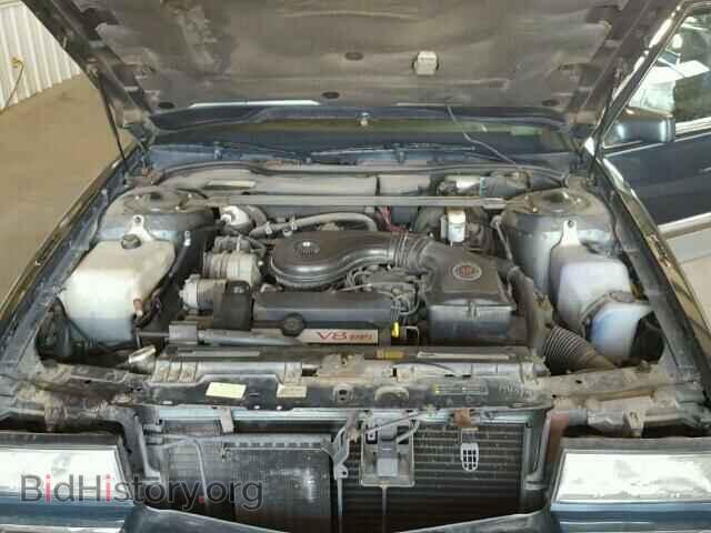 1992 CADILLAC DEVILLE - VIN: 1G6CD53B9N4206786 - Photo 7