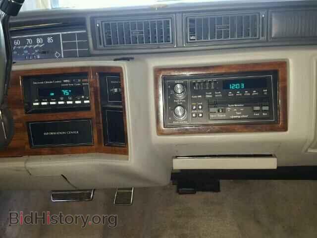 1992 CADILLAC DEVILLE - VIN: 1G6CD53B9N4206786 - Photo 10