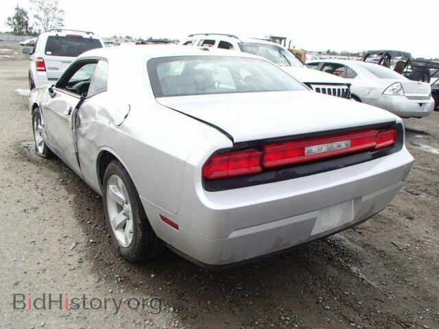 2010 DODGE CHALLENGER - VIN: 2B3CJ4DV5AH172840 - Photo 3
