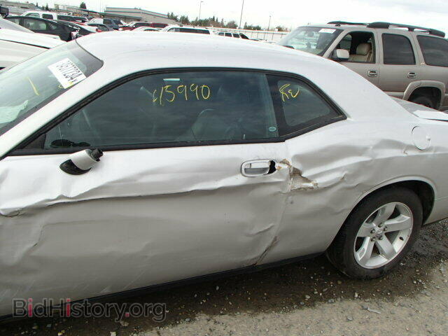 2010 DODGE CHALLENGER - VIN: 2B3CJ4DV5AH172840 - Photo 9