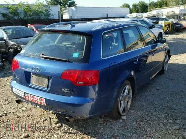2008 AUDI A4 - VIN: WAUKF78E68A014942 - Фото 4