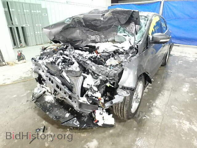2014 FORD FOCUS - VIN: 1FADP3K24EL285181 - Photo 2