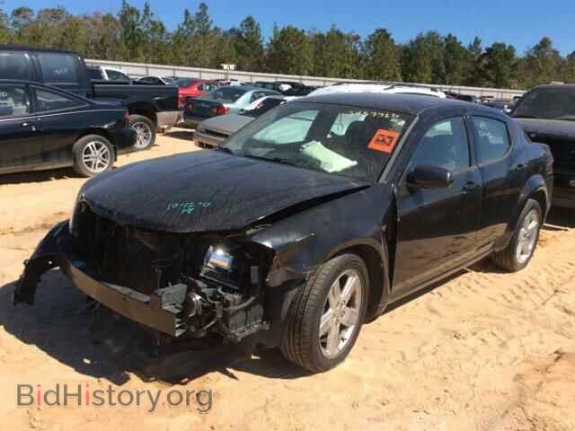 2011 DODGE AVENGER - VIN: 1B3BD1FB7BN559161 - Photo 2