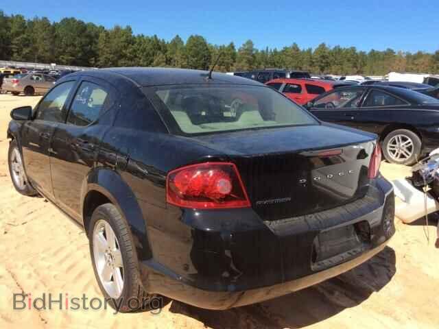 2011 DODGE AVENGER - VIN: 1B3BD1FB7BN559161 - Photo 3