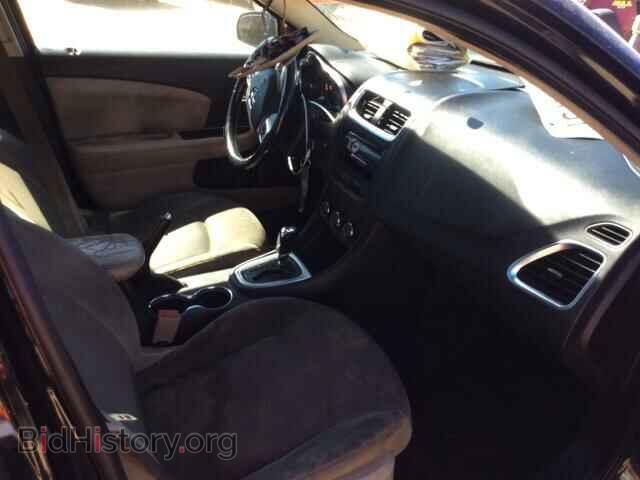 2011 DODGE AVENGER - VIN: 1B3BD1FB7BN559161 - Photo 5