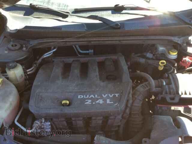 2011 DODGE AVENGER - VIN: 1B3BD1FB7BN559161 - Photo 7
