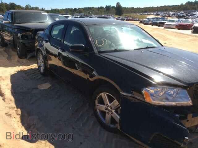 2011 DODGE AVENGER - VIN: 1B3BD1FB7BN559161 - Photo 9