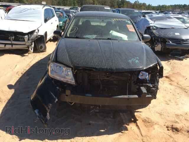 2011 DODGE AVENGER - VIN: 1B3BD1FB7BN559161 - Photo 10