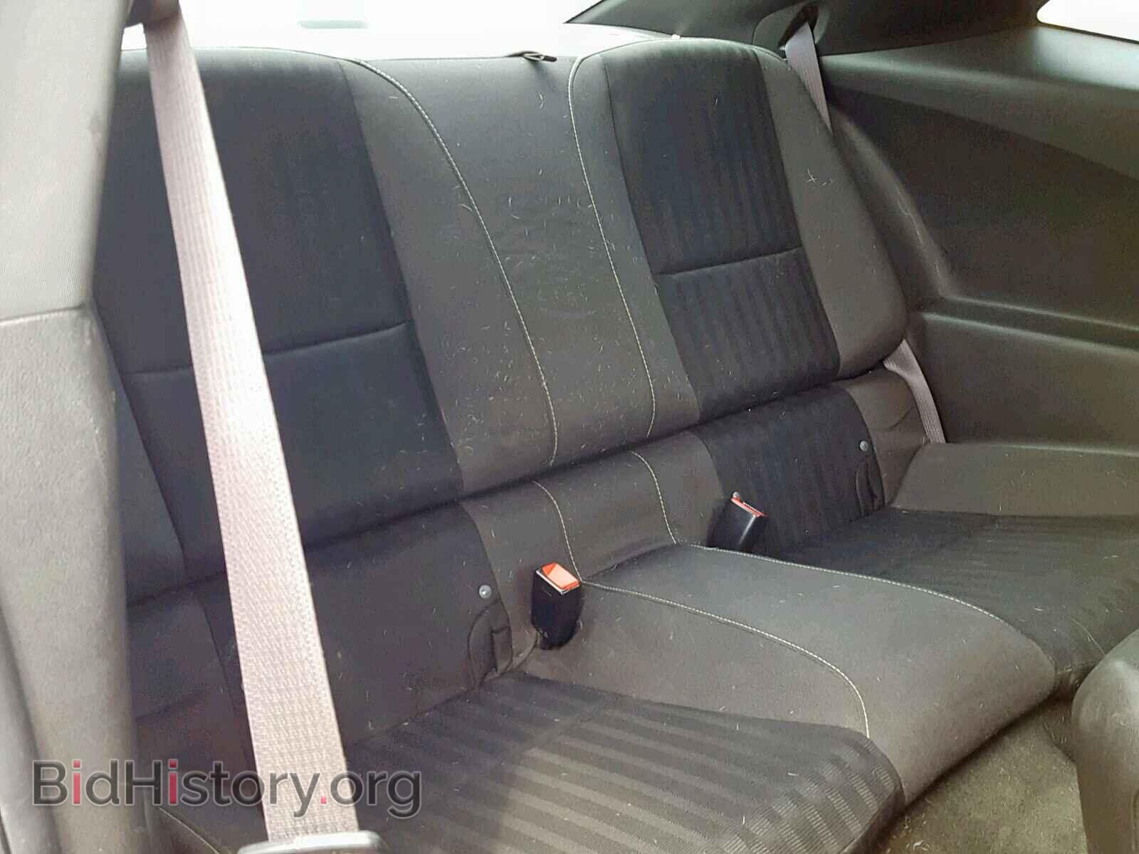 2013 CHEVROLET CAMARO - VIN: 2G1FA1E31D9144046 - Фото 6