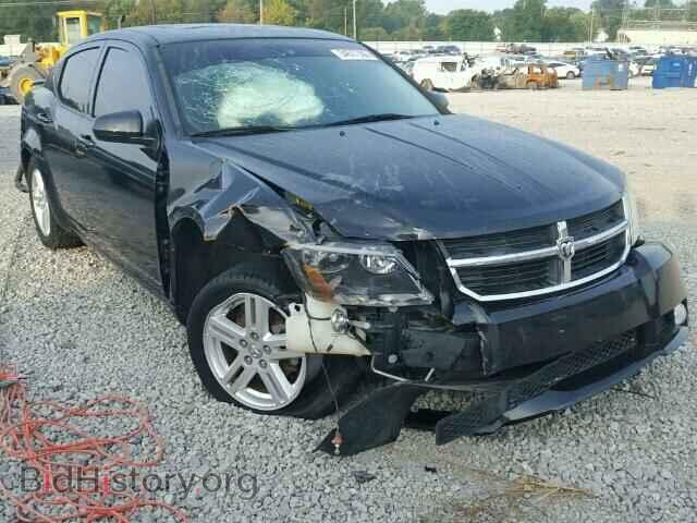 Фотография 1B3CC5FB9AN161558 - DODGE AVENGER 2010