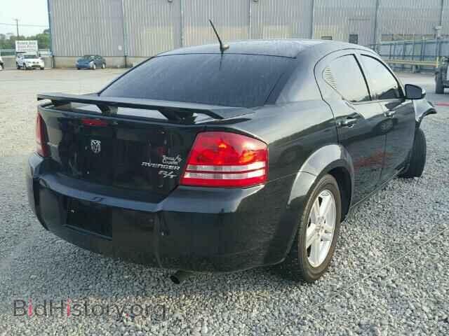 2010 DODGE AVENGER - VIN: 1B3CC5FB9AN161558 - Фото 4