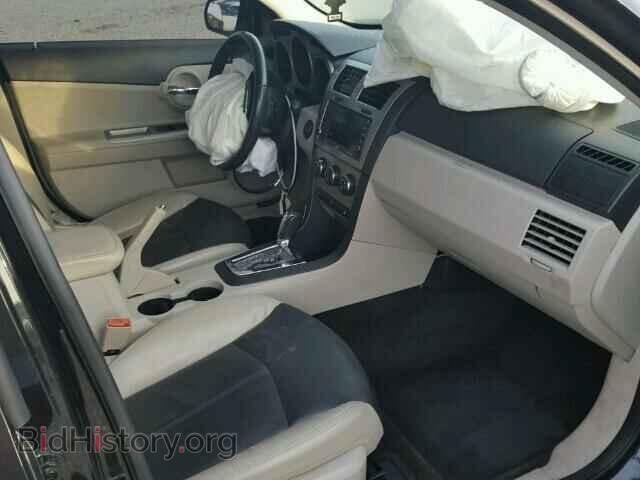 2010 DODGE AVENGER - VIN: 1B3CC5FB9AN161558 - Фото 5