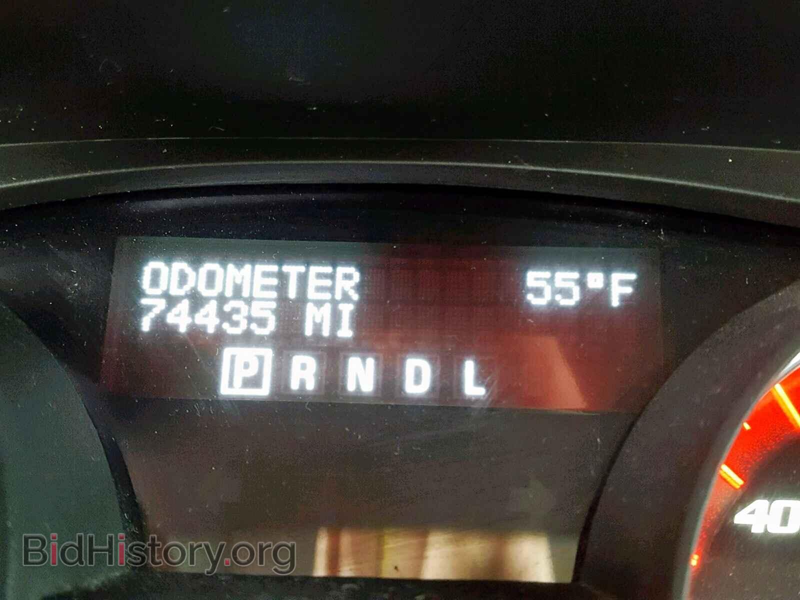 2012 GMC ACADIA SLE - VIN: 1GKKRPED2CJ219919 - Фото 8