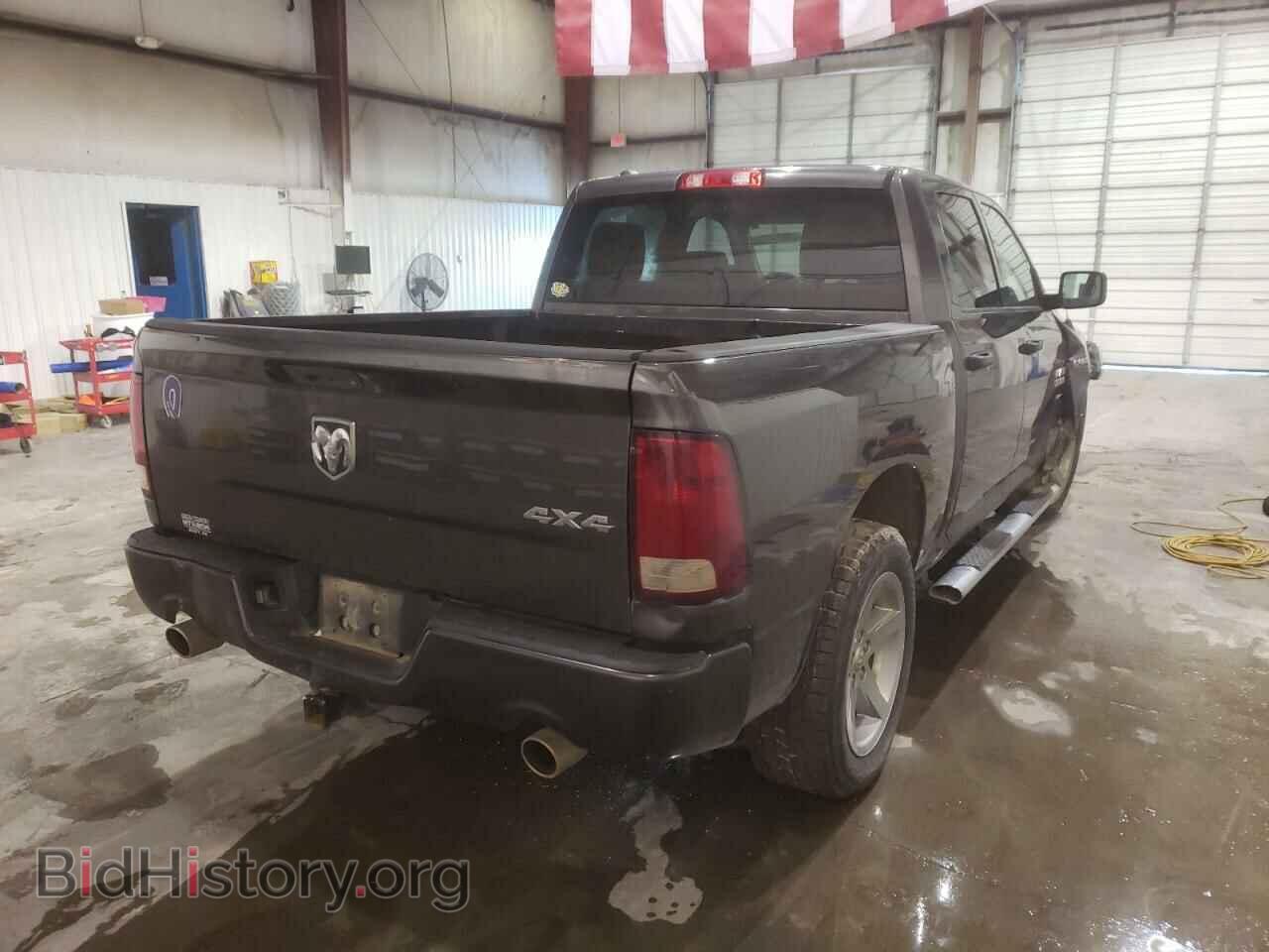 2015 DODGE RAM 1500 - VIN: 1C6RR7KT0FS599807 - Фото 4
