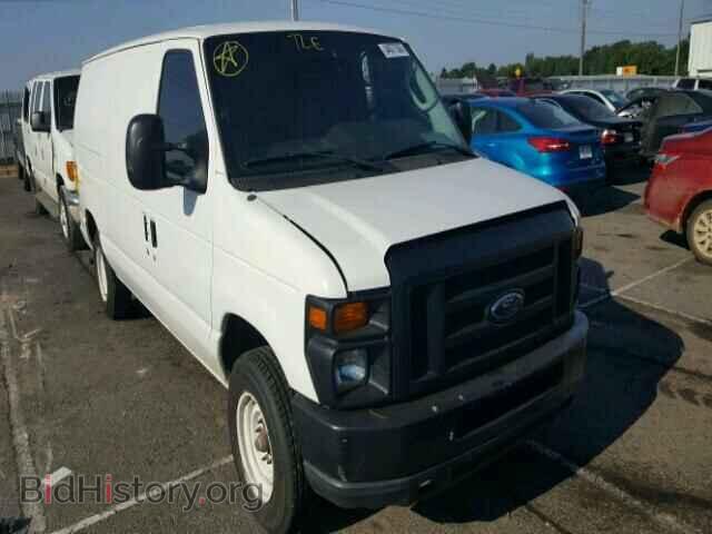 Photo 1FTNE1EW2ADA91874 - FORD ECONOLINE 2010