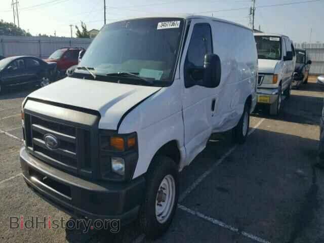 2010 FORD ECONOLINE - VIN: 1FTNE1EW2ADA91874 - Фото 2