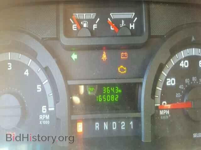 2010 FORD ECONOLINE - VIN: 1FTNE1EW2ADA91874 - Фото 8