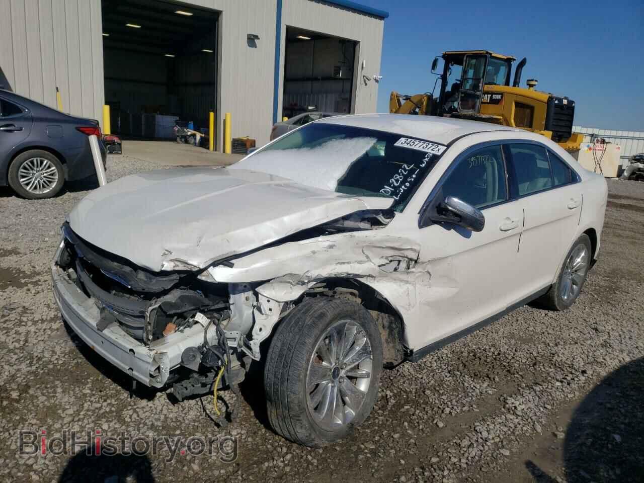 2011 FORD TAURUS - VIN: 1FAHP2FW4BG113293 - Photo 2