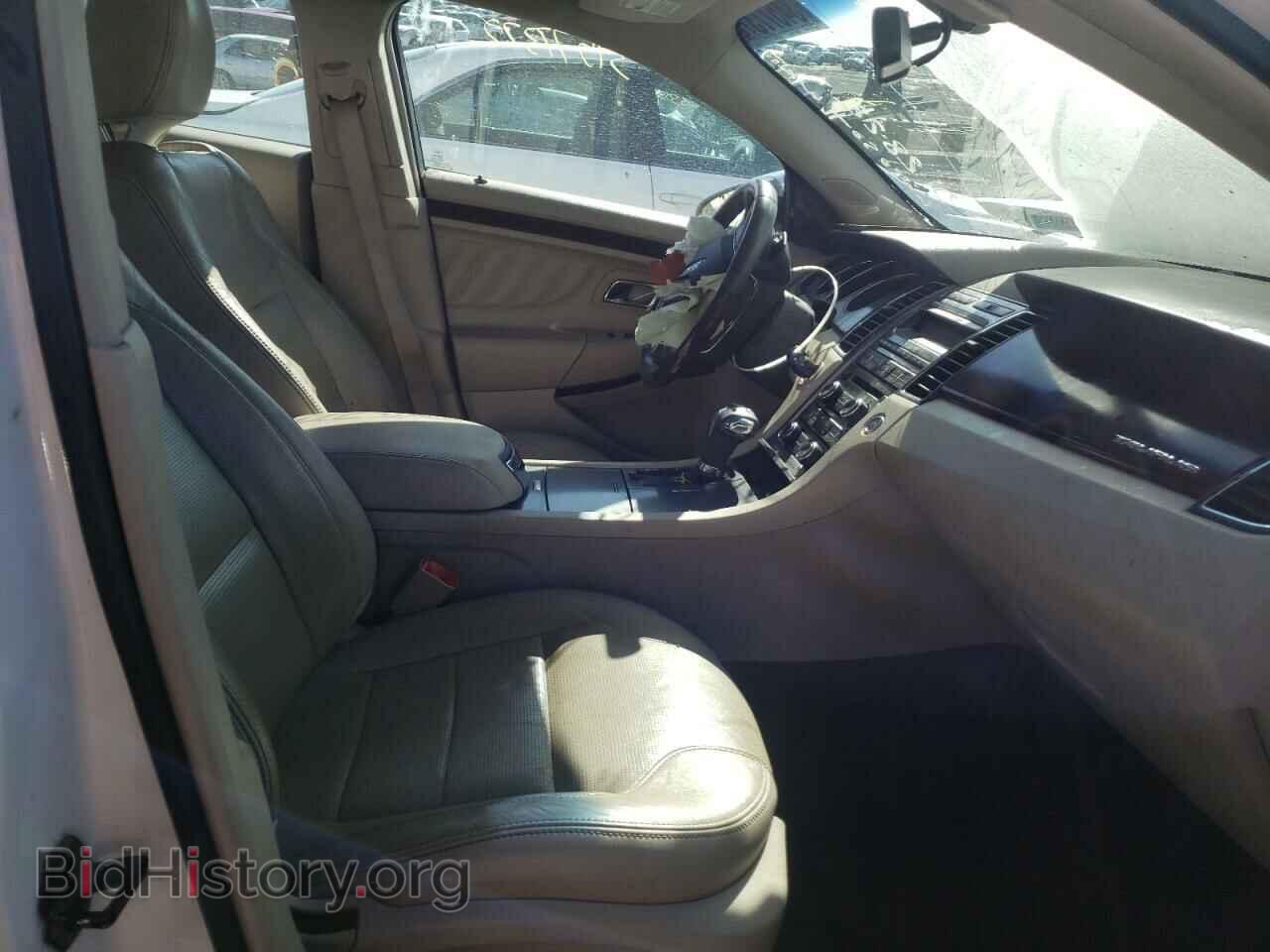 2011 FORD TAURUS - VIN: 1FAHP2FW4BG113293 - Photo 5