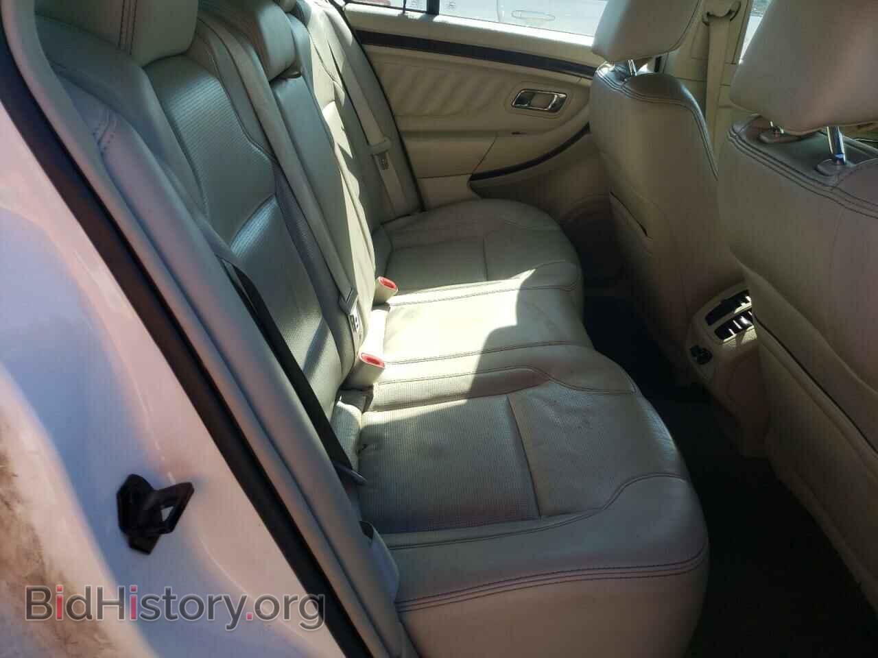 2011 FORD TAURUS - VIN: 1FAHP2FW4BG113293 - Photo 6