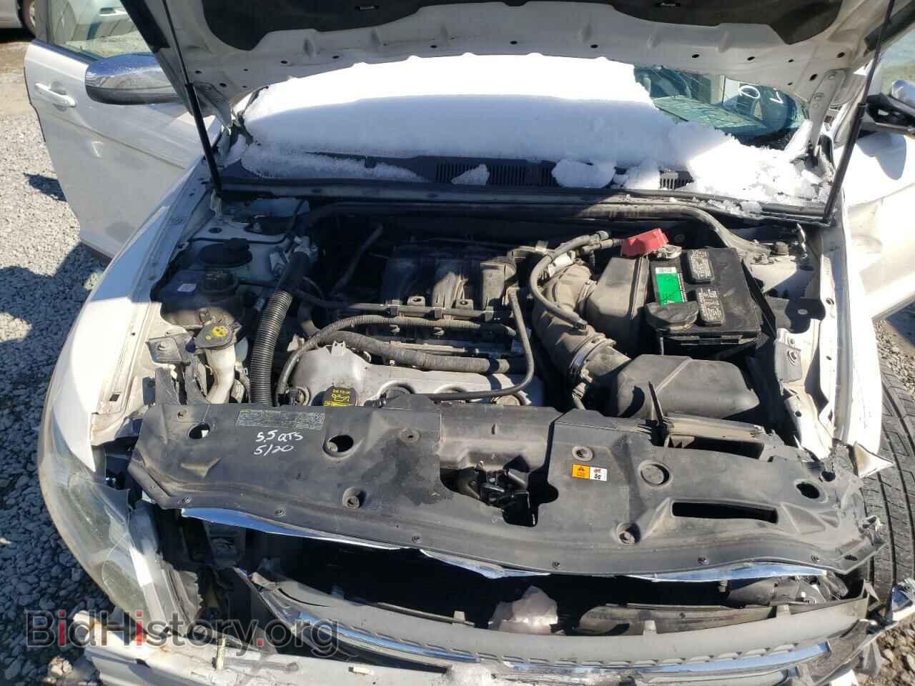 2011 FORD TAURUS - VIN: 1FAHP2FW4BG113293 - Photo 7