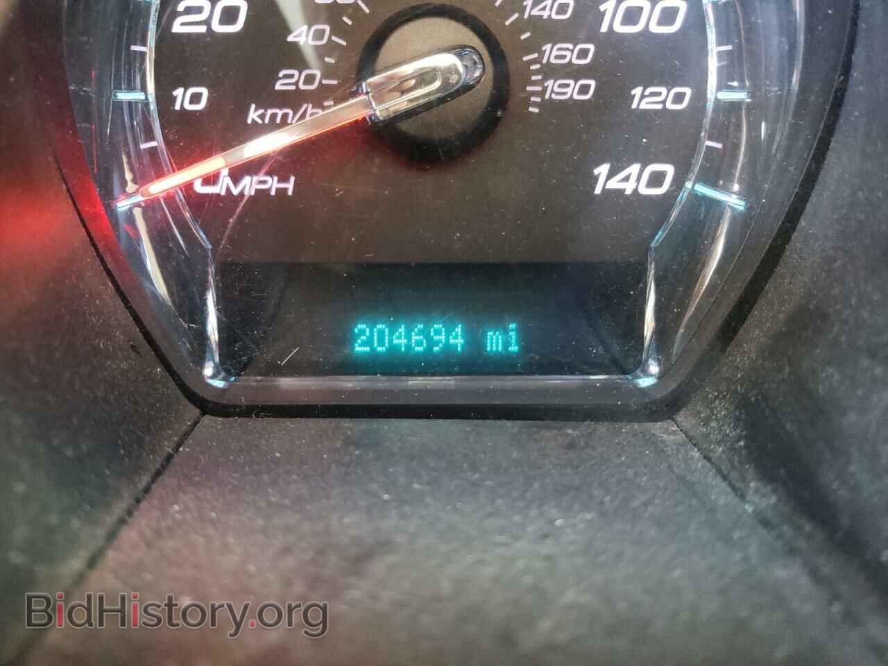 2011 FORD TAURUS - VIN: 1FAHP2FW4BG113293 - Photo 8