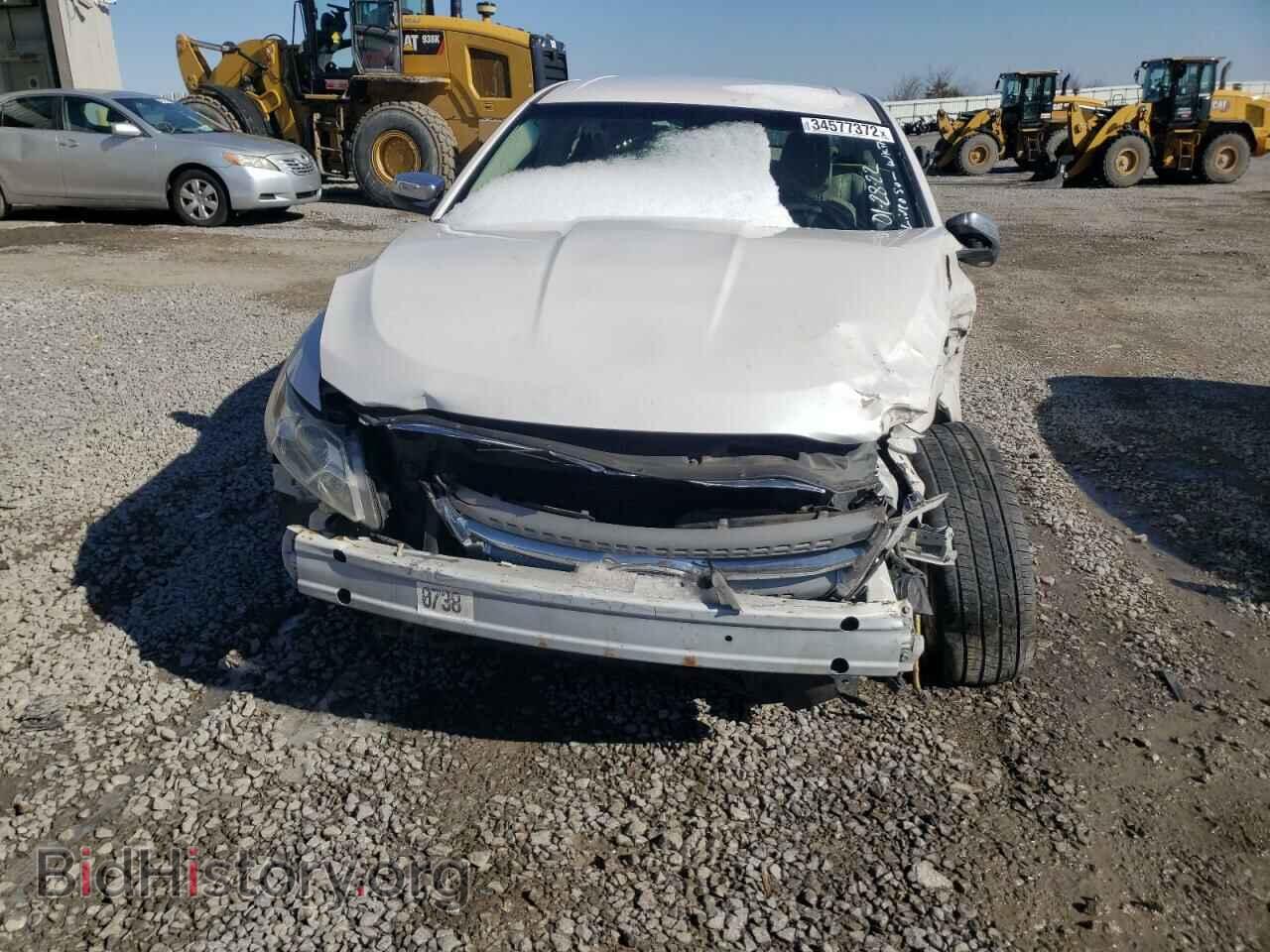 2011 FORD TAURUS - VIN: 1FAHP2FW4BG113293 - Photo 9