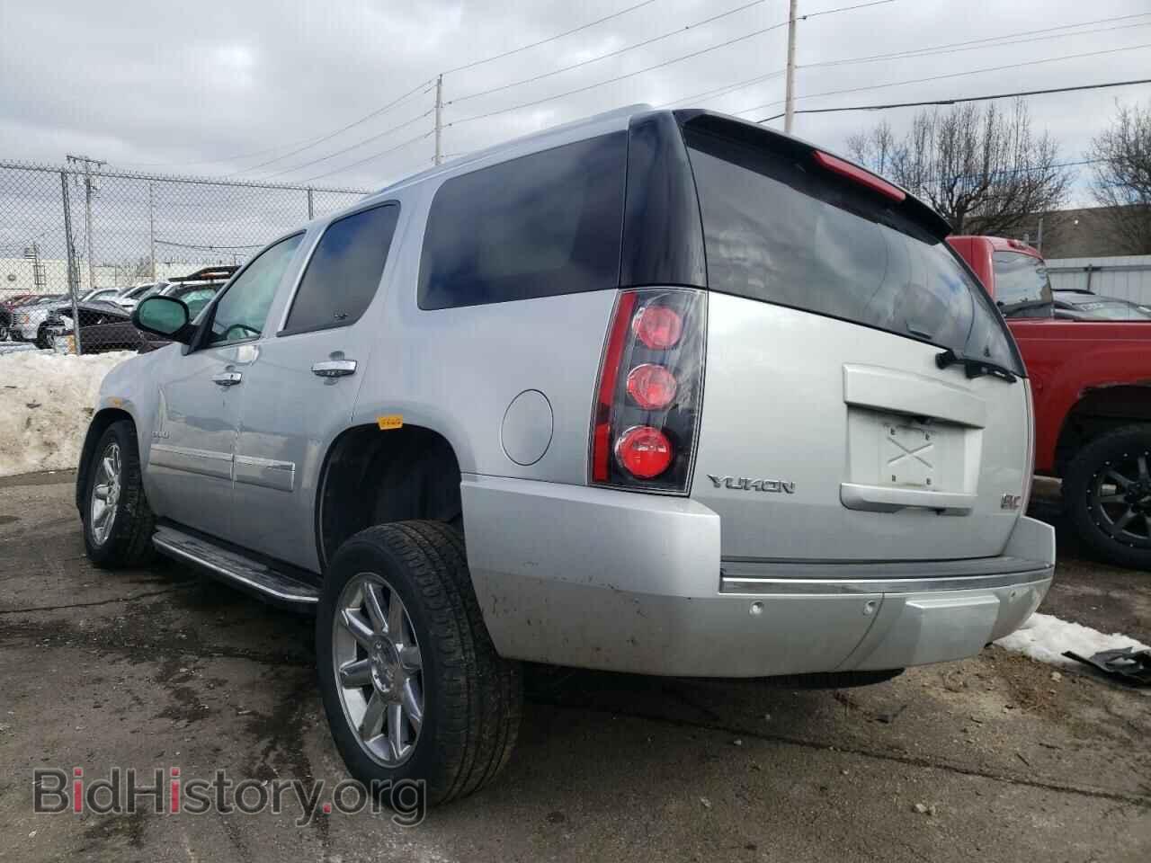 2013 GMC YUKON - VIN: 1GKS2EEF9DR354909 - Фото 3