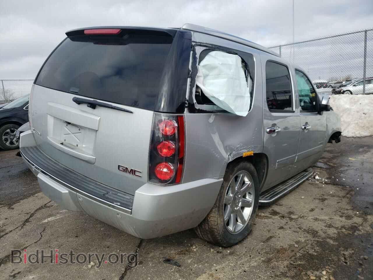 2013 GMC YUKON - VIN: 1GKS2EEF9DR354909 - Фото 4
