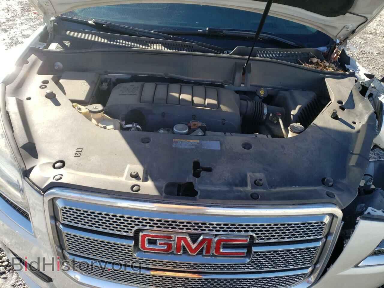 2014 GMC ACADIA DEN - VIN: 1GKKVTKD9EJ129081 - Фото 7