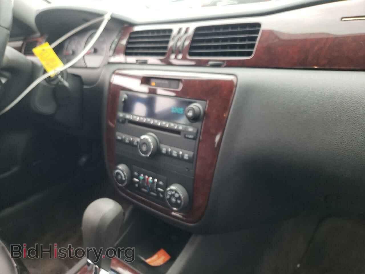 2009 CHEVROLET IMPALA - VIN: 2G1WU57M891284007 - Фото 9