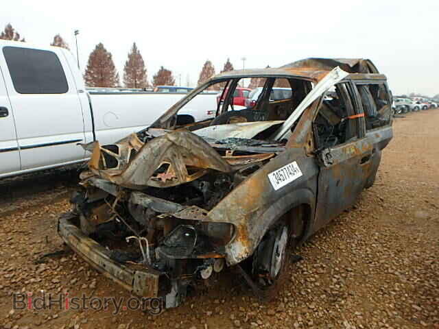 2006 DODGE CARAVAN - VIN: 1D4GP45R16B710081 - Фото 2