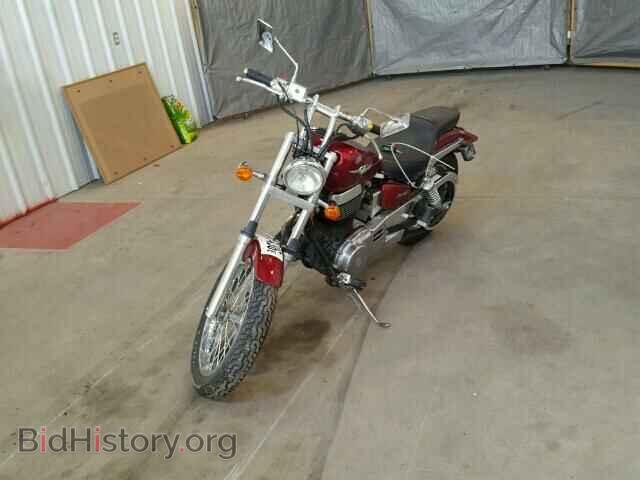 2006 SUZUKI OTHR CYCLE - VIN: JS1NP41AX62100565 - Photo 2