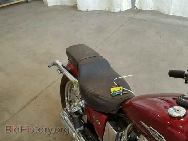 2006 SUZUKI OTHR CYCLE - VIN: JS1NP41AX62100565 - Photo 6