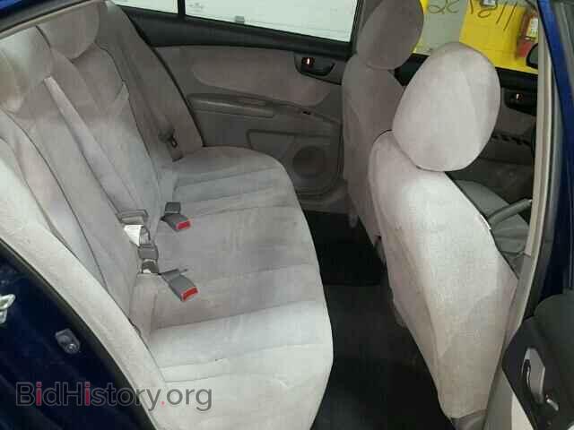 2008 KIA OPTIMA - VIN: KNAGE123585210487 - Фото 6