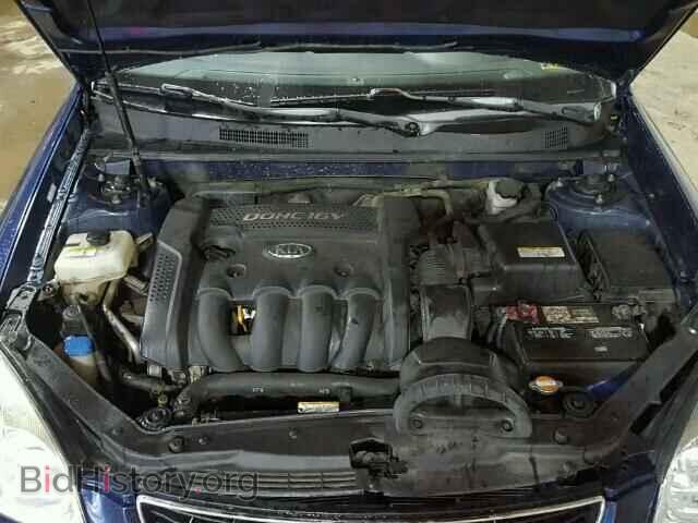 2008 KIA OPTIMA - VIN: KNAGE123585210487 - Фото 7
