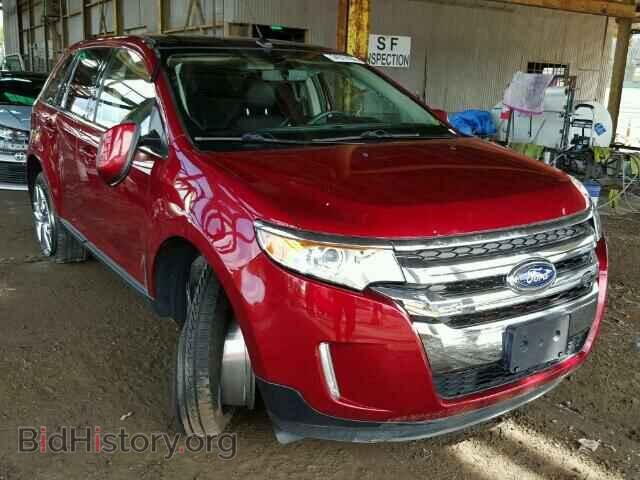 Photo 2FMDK3KC3DBC10922 - FORD EDGE 2013