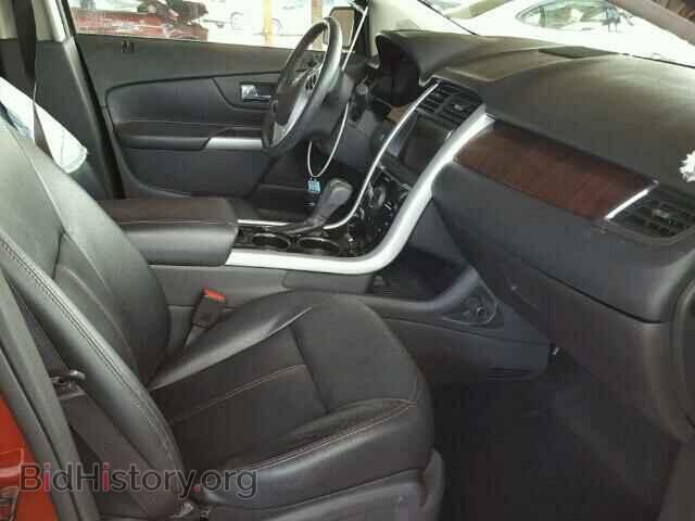 2013 FORD EDGE - VIN: 2FMDK3KC3DBC10922 - Photo 5
